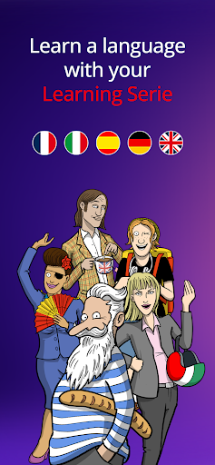 Gymglish: Learn a language ekran görüntüsü