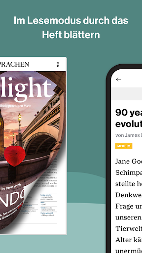 Spotlight - Englisch lernen ekran görüntüsü
