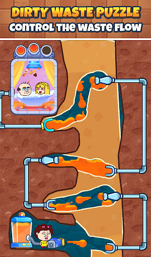 Payback Wife: Water Puzzle ekran görüntüsü