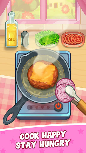 Cookingo: Perfect Meal ekran görüntüsü