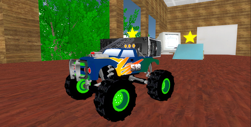 RC Truck Racing Simulator 3D ekran görüntüsü