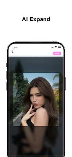 GlowCam: Selfie Light + AI ekran görüntüsü