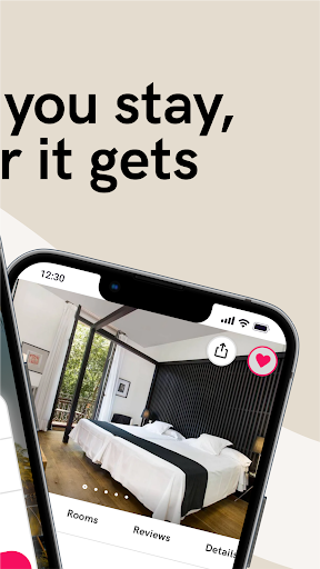 Stayforlong: Hotel Booking ekran görüntüsü