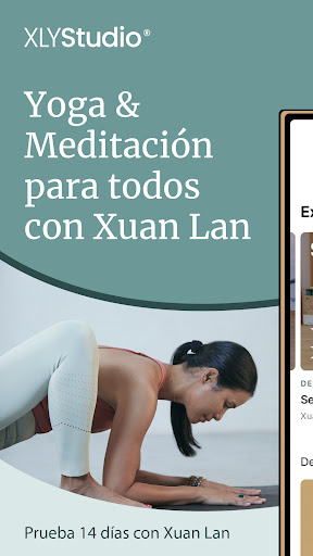 Xuan Lan Yoga y Bienestar ekran görüntüsü