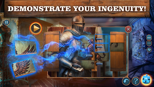 Mind Echoes: Remnants f2p ekran görüntüsü