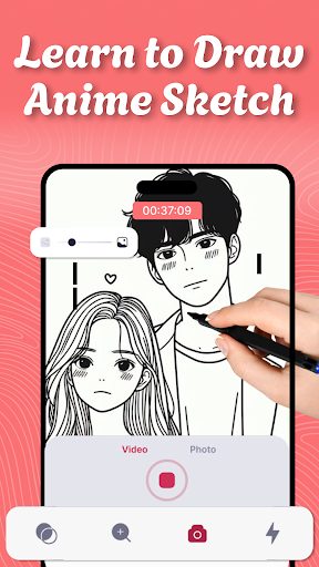AR Drawing & Sketch Maker ekran görüntüsü