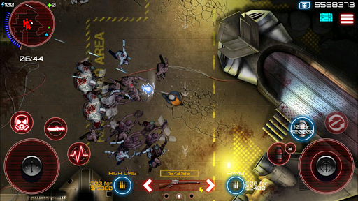 SAS: Zombie Assault 4 ekran görüntüsü
