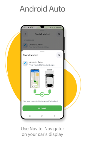Navitel Navigator GPS & Maps ekran görüntüsü