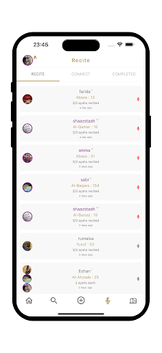 Muslamica | Muslim Social App ekran görüntüsü