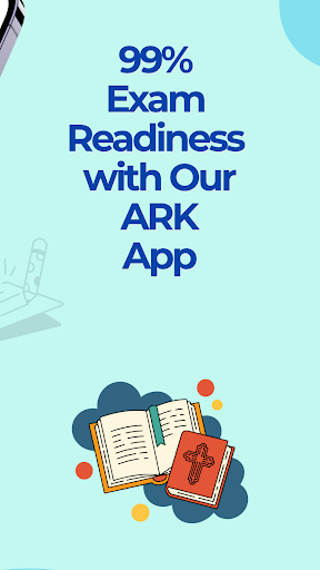 ARK Practice Test ekran görüntüsü
