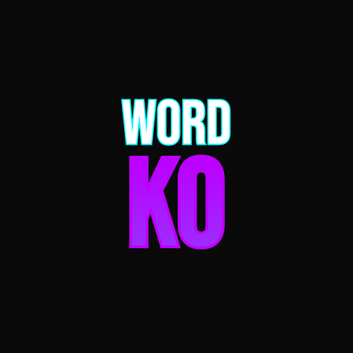 WordKO - 1v1 Word Games