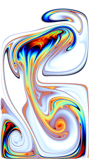 Fluid - Trippy Stress Reliever ekran görüntüsü