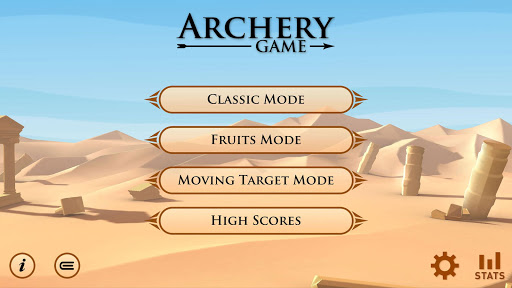 Archery Game ekran görüntüsü