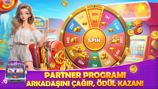 Conquer Poker & Slots ekran görüntüsü