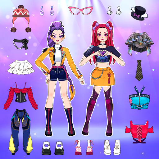 Left or Right: Star Girl Style