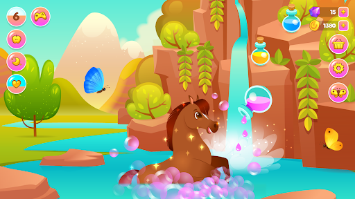 Pixie the Pony - Virtual Pet ekran görüntüsü