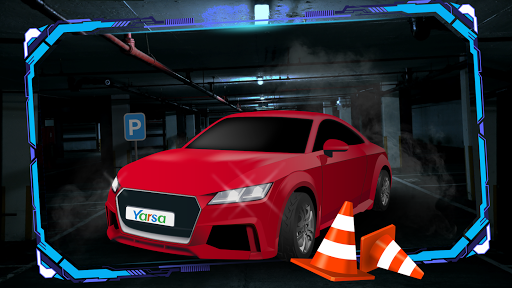Driving School and Parking ekran görüntüsü