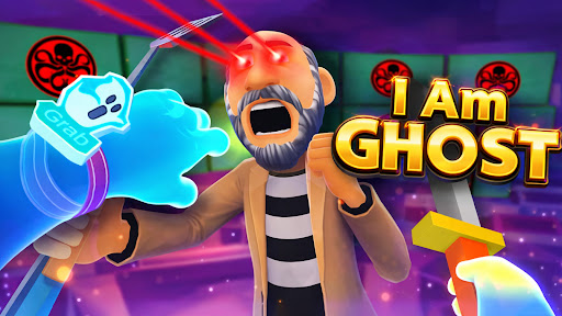 I am Ghost Simulator ekran görüntüsü