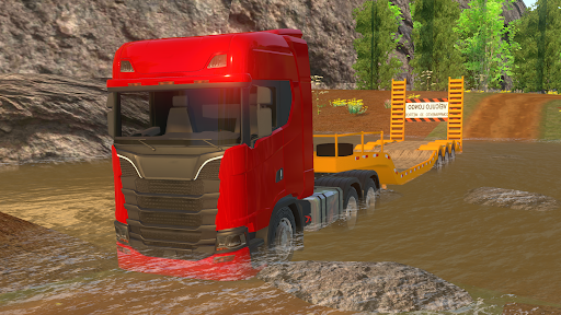 Brasil Cargo Simulator ekran görüntüsü