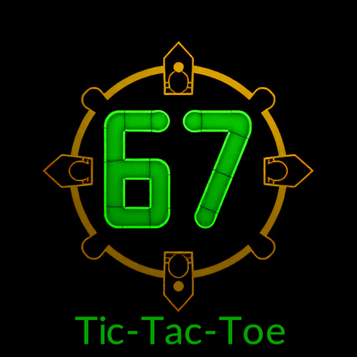 67 Six Seven: Tic-Tac-Toe