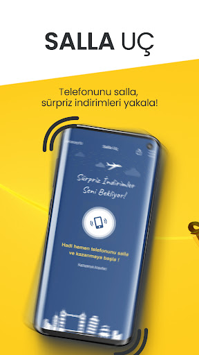 Ucuzabilet: Uçak & Otobüs ekran görüntüsü