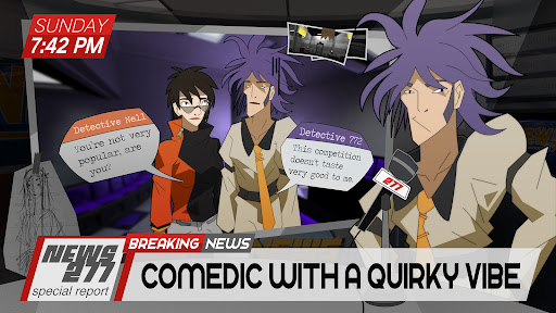 Methods: Detective Competition ekran görüntüsü