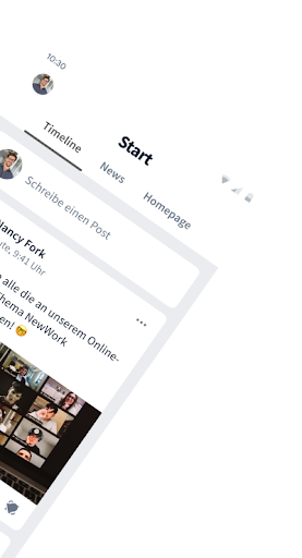 Intranet Stadt Dachau ekran görüntüsü