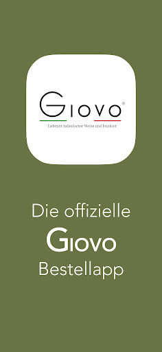 GIOVO ekran görüntüsü