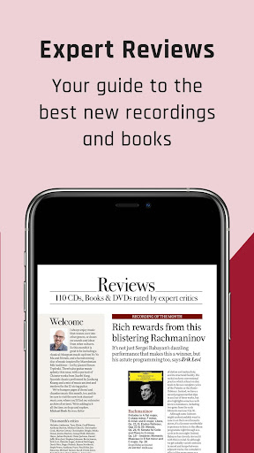 BBC Music Magazine ekran görüntüsü