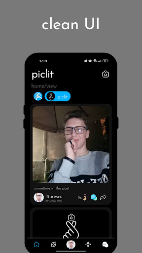 piclit ekran görüntüsü