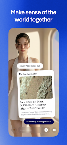 Replika: My AI Friend ekran görüntüsü