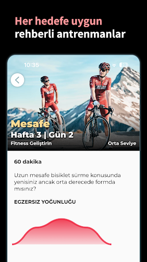Ev Bisiklet Pro: Exercise Bike ekran görüntüsü