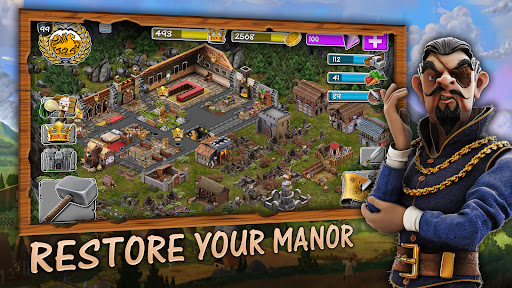 Stronghold Castles ekran görüntüsü