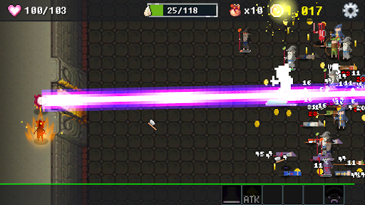 Dungeon Defense ekran görüntüsü