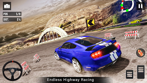 Real Car Racing 3D : Car Game ekran görüntüsü