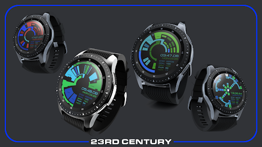 TREK: 23rd Century Watch ekran görüntüsü