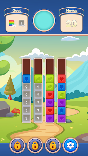Color Sort Puzzle Mania ekran görüntüsü
