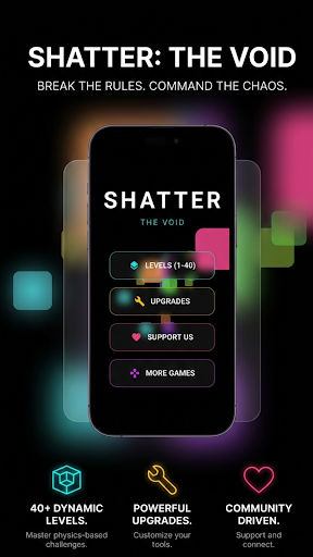 Shatter: Fizik Kırıcı ekran görüntüsü