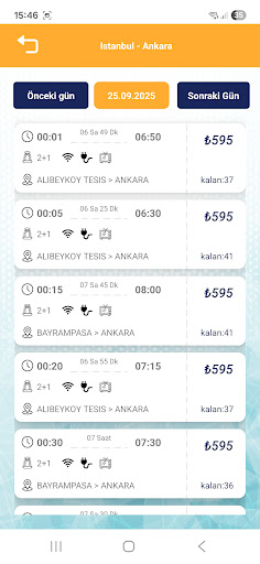 aakademi ekran görüntüsü