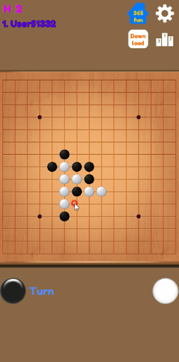 [365fun] Gomoku ekran görüntüsü