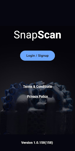 SnapScan PDC dull grade ekran görüntüsü