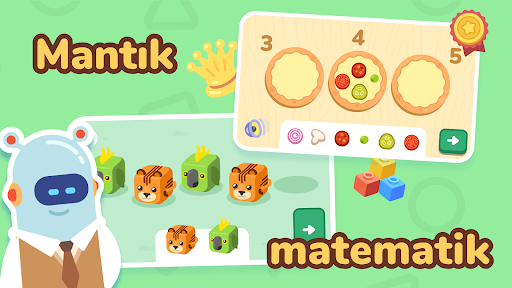 LogicLike: Matematik Oyunları ekran görüntüsü