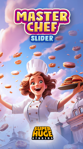Master Chef Slider ekran görüntüsü