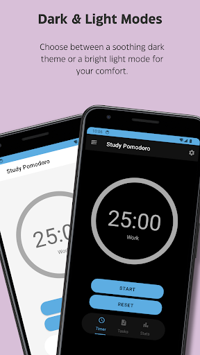 Study Pomodoro ekran görüntüsü