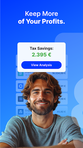 Blockpit: Taxes & Portfolio ekran görüntüsü