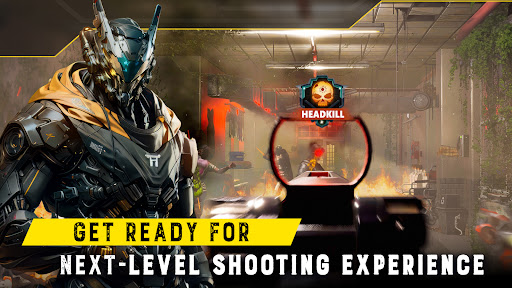 Zombie Hunter: Zombi Oyunları ekran görüntüsü