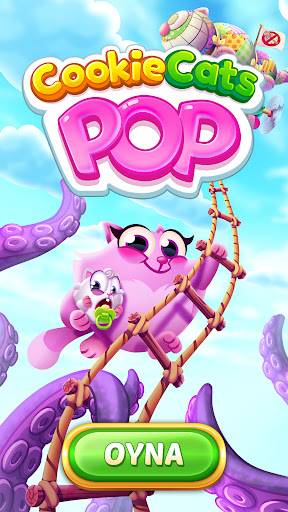 Cookie Cats Pop ekran görüntüsü