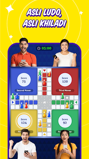 Ludo by Zupee: King Style Play ekran görüntüsü