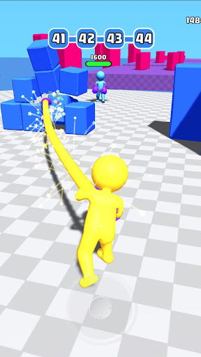 Curvy Punch 3D ekran görüntüsü