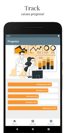 Notably - Values Tracker And J ekran görüntüsü